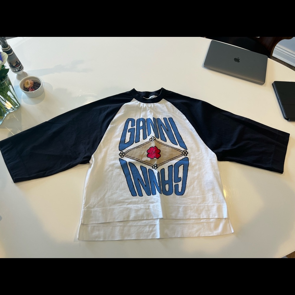Ganni T-shirt